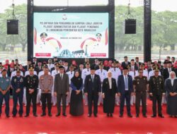 Munafri-Aliyah Lakukan Penataan Birokrasi, Penempatan ASN Berbasis Meritokrasi