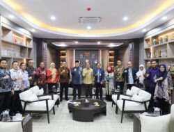 Pemkot Makassar Perkuat Sinergi dengan Komisi V DPR RI & BBWS untuk Penataan Kota