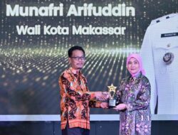 Aliyah Mustika Ilham Hadiri Puncak Peringatan HUT ke 6 JMSI