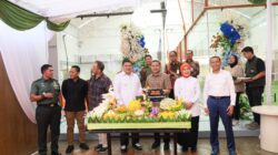 Munafri-Aliyah Resmikan Rebound Padel, Perkuat Ekosistem Olahraga dan Ekonomi Kreatif Makassar