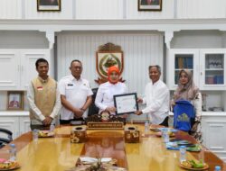 Terima Audiensi ALOHA, Aliyah Mustika Ilham Dukung Pengembangan Potensi Anak Sejak Dini