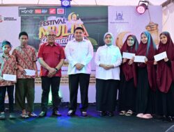 Dihadiri Munafri-Aliyah, Pemkot Makassar Dukung UMKM Lewat Festival Mulia Ramadan