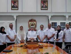 Perkuat Sinergi, Aliyah Mustika Ilham Terima Audiensi Balai Harta Peninggalan Makassar