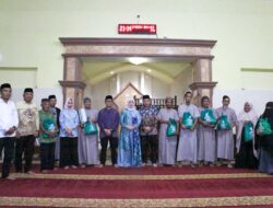 Safari Ramadan di Mamajang, Aliyah Mustika Ilham Tarawih Bersama Warga