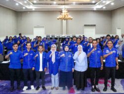 Momentum Ramadan, Aliyah Mustika Ilham Perkuat Konsolidasi Partai Demokrat Makassar
