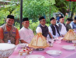 Kabag Pemerintahan Rahmat Dampingi Wali Kota Makassar Tutup Safari Ramadan di Kepulauan Sangkarrang