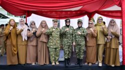 Wakil Wali Kota Makassar Aliyah Mustika Ilham Tegaskan Pentingnya Bela Negara bagi ASN dan Kepala Desa