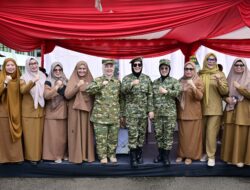 Wakil Wali Kota Makassar Aliyah Mustika Ilham Tegaskan Pentingnya Bela Negara bagi ASN dan Kepala Desa