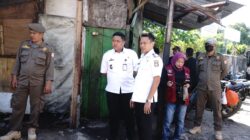 Penertiban Berlanjut, Camat Tallo Pastikan Penataan Fasilitas Umum di Wala-Walaya Berjalan Optimal