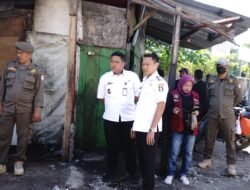 Penertiban Berlanjut, Camat Tallo Pastikan Penataan Fasilitas Umum di Wala-Walaya Berjalan Optimal