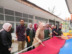 Peringati Hari Kartini, Aliyah Mustika Ilham Dorong Kemandirian Perempuan Lewat Pelatihan di Sentra Wirajaya