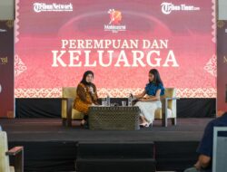 Aliyah Mustika Ilham Jadi Narasumber Makkunrai–Kartini Expo 2026, Tekankan Peran Ibu dalam Perlindungan Anak di Era Digital