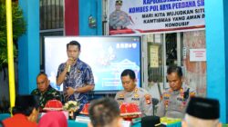Camat Tallo Hadiri Ngopi Kamtibmas di Kelurahan Buloa, Perkuat Sinergitas Jaga Keamanan Wilayah