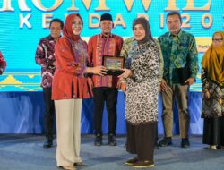Wakil Wali Kota Makassar Hadiri Gala Dinner Raker APEKSI Komwil VI di Kendari
