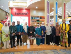 Wawali Makassar Aliyah Mustika Ilham Hadiri ICE APEKSI 2026, Perkuat Kolaborasi dan Promosikan Potensi Makassar  * Aliyah Mustika