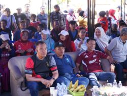Euforia Piala Dunia 2026 Menggema di Tallo, Nobar Jadi Ajang Silaturahmi dan Penggerak Ekonomi Lokal