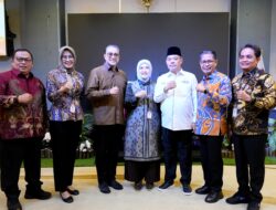 Wakil Wali Kota Makassar Perkuat Sinergi Antardaerah dalam Forum ASWAKADA di Batam