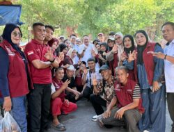 Camat Tallo Tinjau Pengelolaan Sampah Organik di Pasar Pannampu, Dorong Pasar Percontohan Ramah Lingkungan