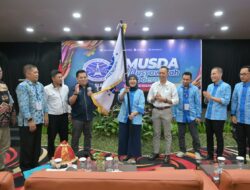 Aliyah Mustika Ilham Terpilih Secara Aklamasi Pimpin ASITA Sulsel 2026–2031