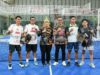 Aliyah Mustika Ilham Tutup FKPPI XIX Sulsel Padel Open Tournament 2026