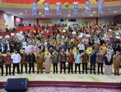 Hadiri Bursa Wirausaha Unggulan Sulsel, Aliyah Mustika Ilham Perkuat Dukungan bagi UMKM