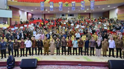 Hadiri Bursa Wirausaha Unggulan Sulsel, Aliyah Mustika Ilham Perkuat Dukungan bagi UMKM