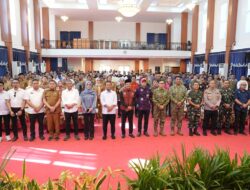 Appi Hadiri Rakor Bersama Mensos dan Gubernur, Persiapan Kunjungan Presiden Prabowo Dimatangkan