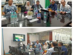 BRI BO Enrekang Ikuti Penandatanganan PKS dengan Kanwil Kemenag Sulsel