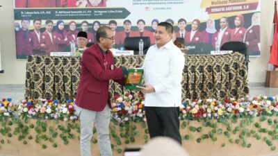 Kuliah Umum UCM: Appi Bongkar Rahasia Bangun Karier, Leadership, Networking dan Berani Ambil Peluang
