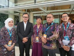 Wawali Makassar Aliyah Mustika Ilham Hadiri Urban Climate Forum 2026 di Jakarta