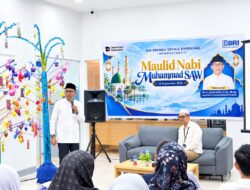 BRI Branch Office Enrekang Gelar Peringatan Maulid Nabi Muhammad SAW