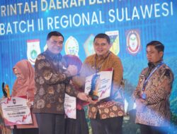 Penguatan Layanan Pendidikan-Hunian Layak Pemkot Makassar Tuai Penghargaan Kemendagri
