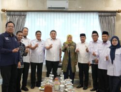 BAZNAS Pusat Dukung Kota Makassar Jadi Prototipe Kota Filantropi Nasional, Launching November