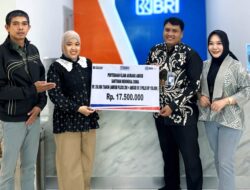 BRILife Serahkan Santunan Klaim Meninggal Dunia Rp17,5 Juta kepada Ahli Waris Nasabah BRI Unit Enrekang
