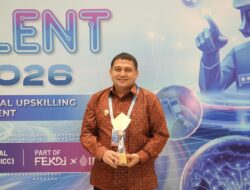 Transformasi Layanan Digital Pemkot Makassar Berbuah Predikat Kota TP2DD Terbaik