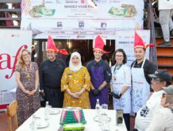 Wawali Makassar Aliyah Mustika Ilham Perkuat Jejaring Gastronomi, Pemkot Makassar Bidik Kuliner Lokal Go International