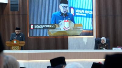 Wali Kota Makassar Sampaikan Jawaban Pemandangan Umum Fraksi DPRD soal Perubahan APBD 2026