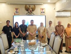 Pemkot Makassar Gandeng PT Prolink Siapkan Air Siap Minum Tenaga Surya untuk Kepulauan