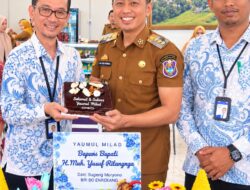 Hangat dan Penuh Keakraban, BRI BO Enrekang Ucapkan Selamat Ulang Tahun Bupati #Pererat Sinergi, BRI BO Enrekang Sampaikan Ucapan Selamat Ulang Tahun untuk Bupati