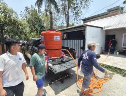 BRI Peduli Bergerak Cepat Salurkan Bantuan Air Bersih Bagi Warga Terdampak Kekeringan di Enrekang