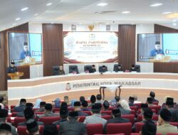 Tok!, APBD Perubahan Makassar Rp5,26 Triliun Disahkan