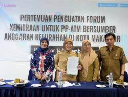 Aliyah Mustika Ilham Tegaskan Komitmen Pemkot Makassar Perkuat Penanggulangan HIV, TBC dan Malaria