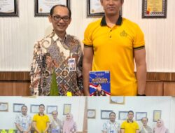 BRI BO Enrekang Sampaikan Ucapan Selamat Ulang Tahun kepada Kapolres Enrekang