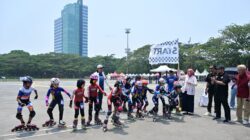 Buka Eastern Indonesia Roller Championship 2026, Aliyah Mustika Ilham Perkuat Pembinaan Atlet Muda di Makassar