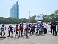 Buka Eastern Indonesia Roller Championship 2026, Aliyah Mustika Ilham Perkuat Pembinaan Atlet Muda di Makassar