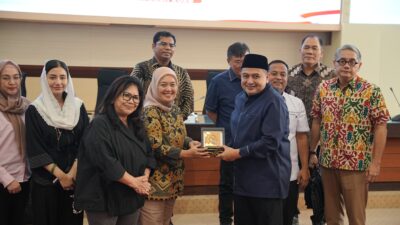 Wali Kota Makassar Sampaikan Aspirasi Pembangunan Makassar ke Komisi VII DPR RI