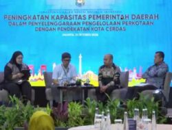 Dari Lontara+ hingga Command Center, Makassar Perkuat Layanan Publik Berbasis Digital.