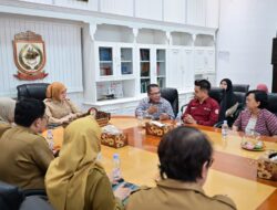 Yayasan Kareba Baji Audiensi dengan Wakil Wali Kota Makassar, Dorong Penguatan Pendanaan Daerah untuk Penanggulangan TBC