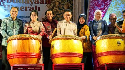 APEKSI 2026, Aliyah Mustika Ilham Buka Jalan Kerja Sama Budaya Makassar–Singkawang