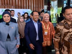 Wakil Wali Kota Makassar Aliyah Mustika Ilham Hadiri Pembukaan Bali Tech Week 2026